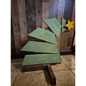 Grinch Christmas tree